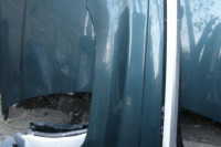 levý přední blatník USA - ORIGINÁLNÍ DÍL 